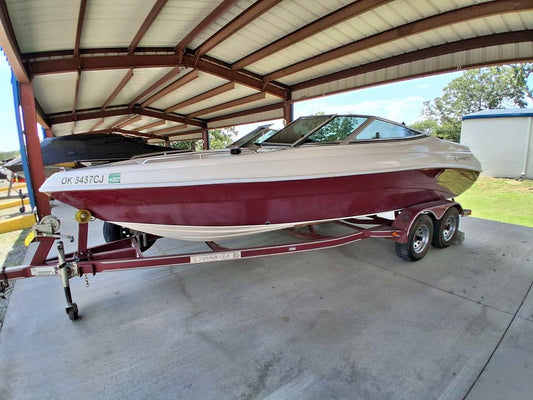 1997 Caravell Legend 209BR