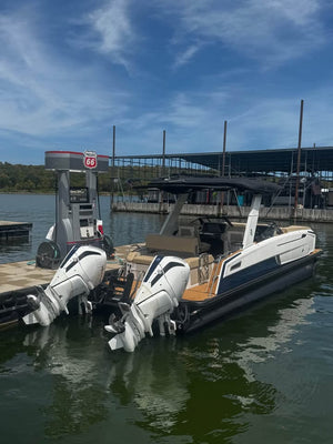 2026 Balise Halo 26L Twin Mercury 500Rs