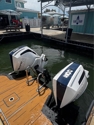 2026 Balise Halo 26L Twin Mercury 500Rs