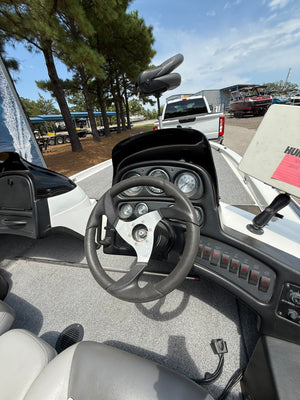 2005 Skeeter TZX 190