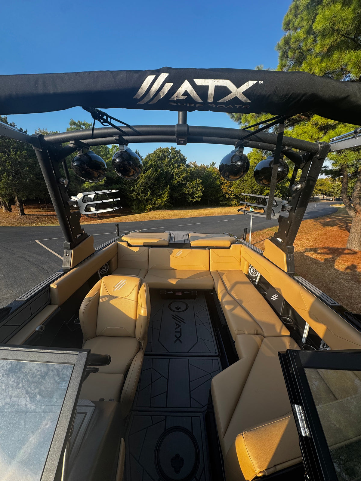 2023 ATX 22 Type S