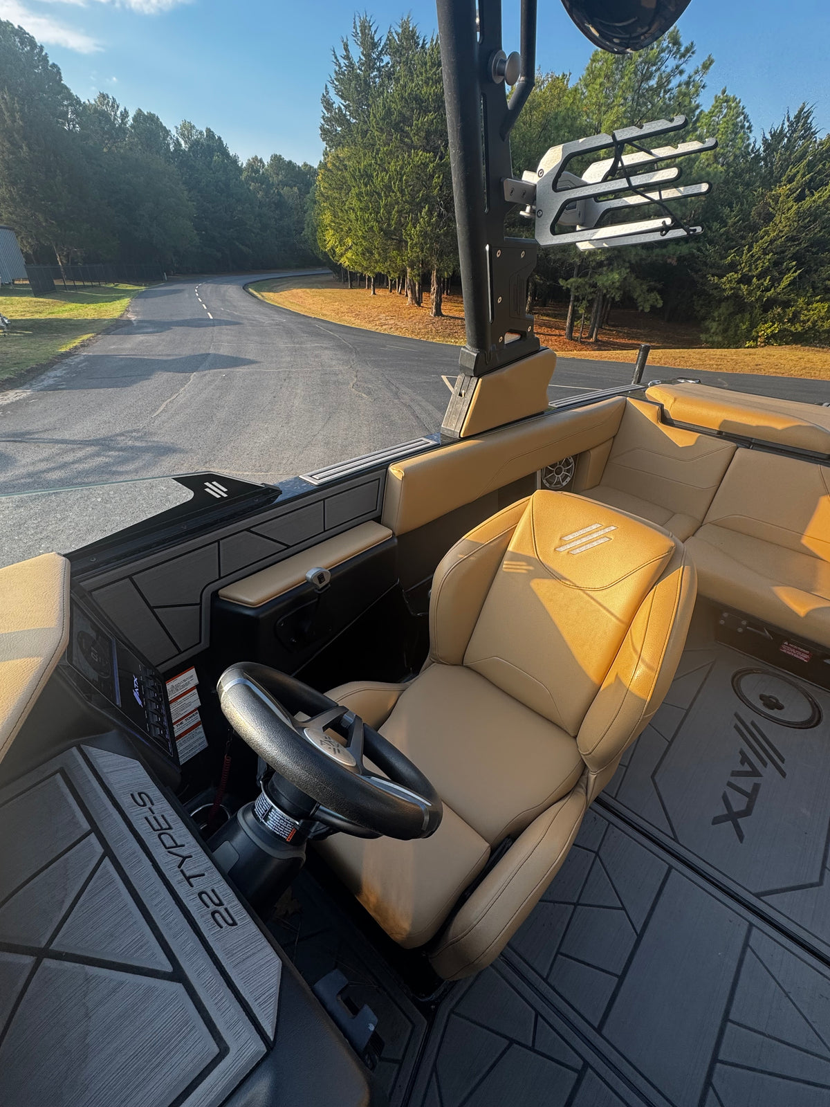 2023 ATX 22 Type S