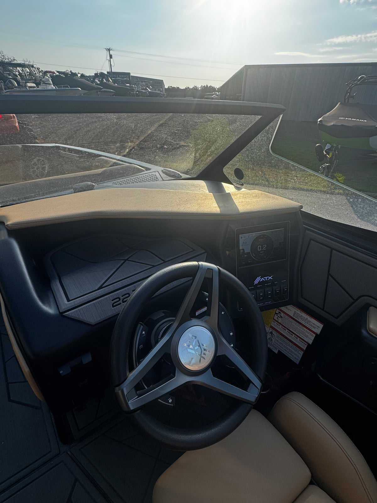 2023 ATX 22 Type S