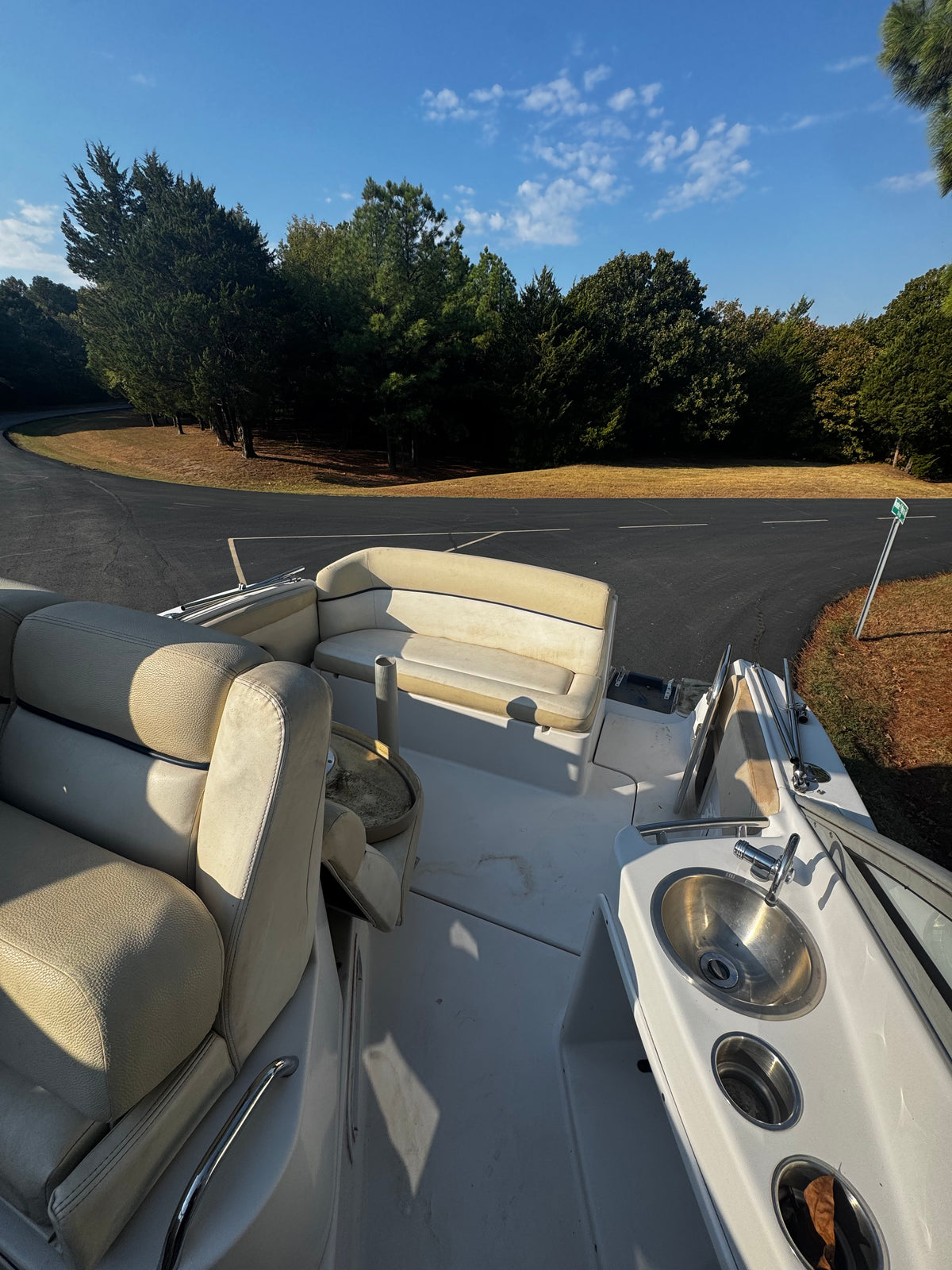 2004 Four Winns V258