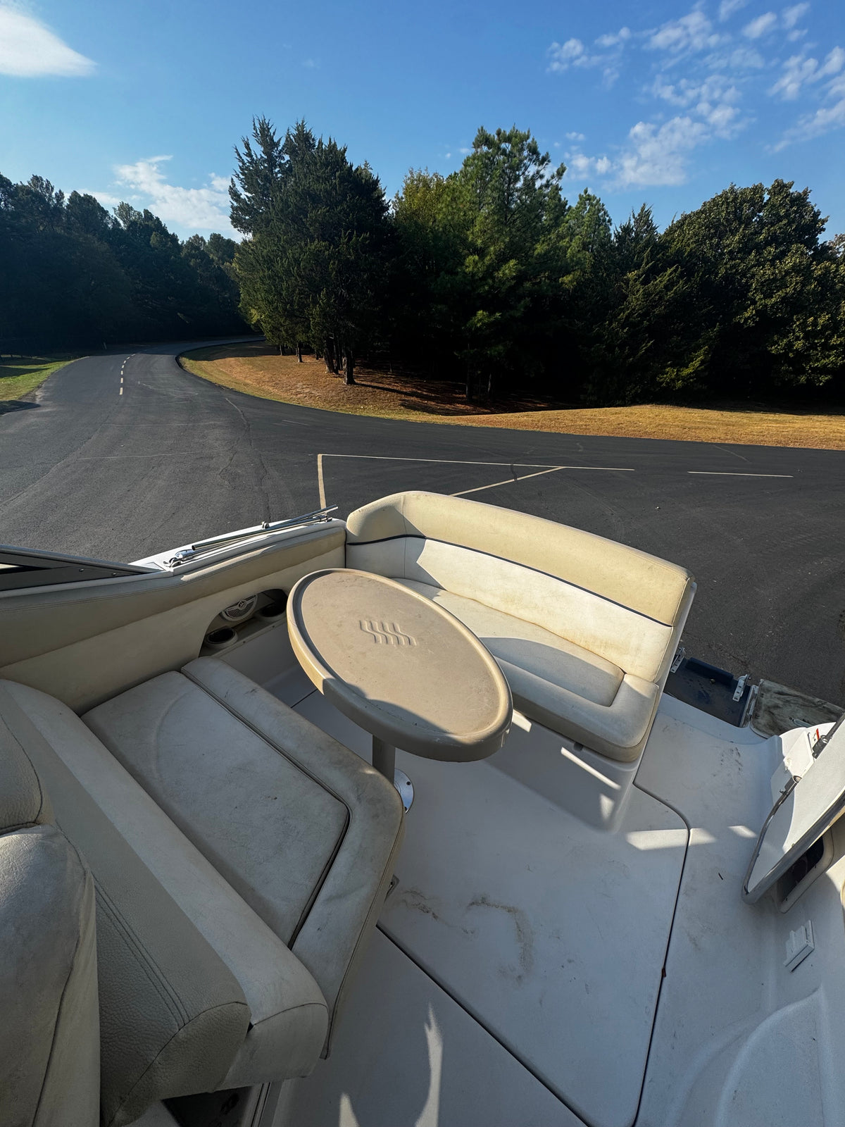 2004 Four Winns V258