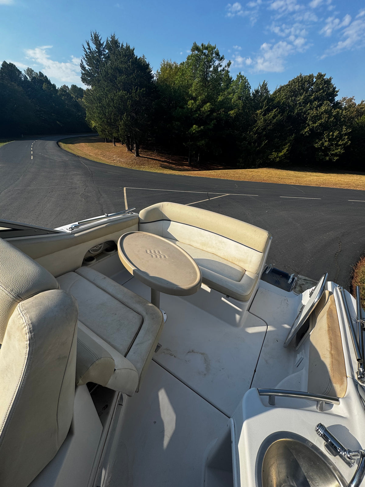 2004 Four Winns V258