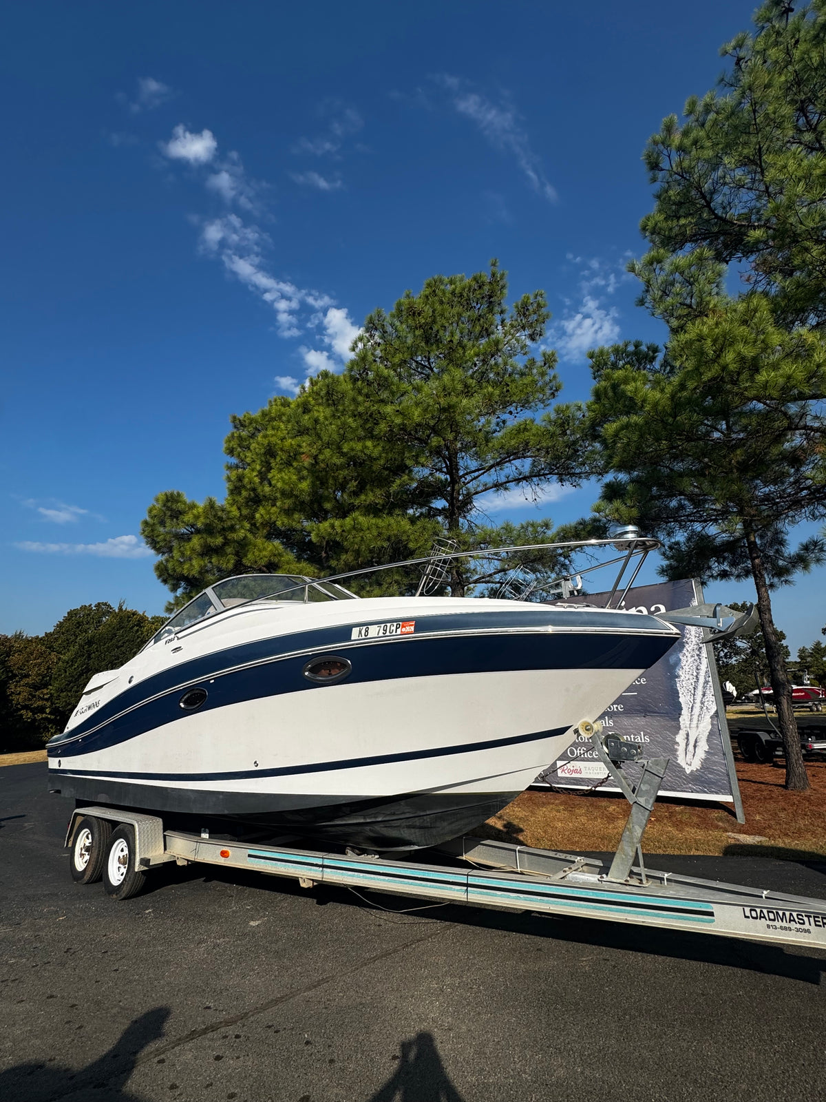 2004 Four Winns V258