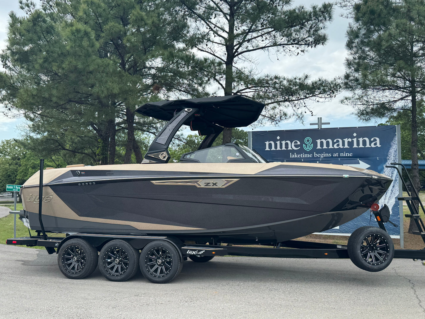 2025 Tigé Ultre 23ZX