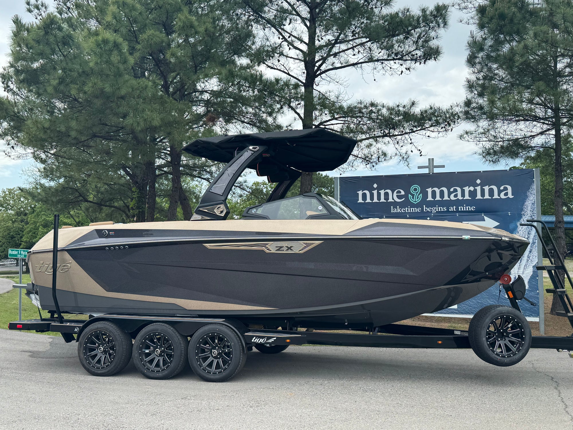 2025 Tigé Ultre 23ZX