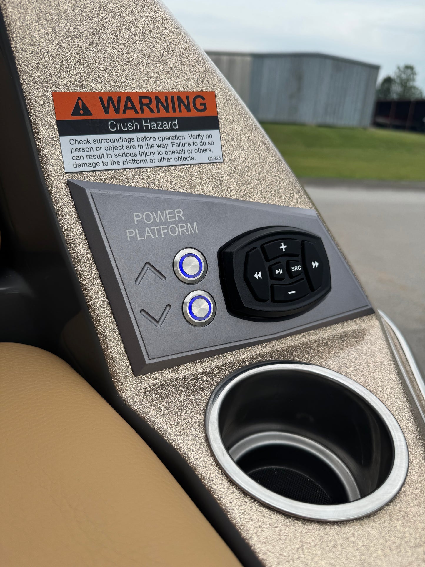 2025 Tigé Ultre 23ZX