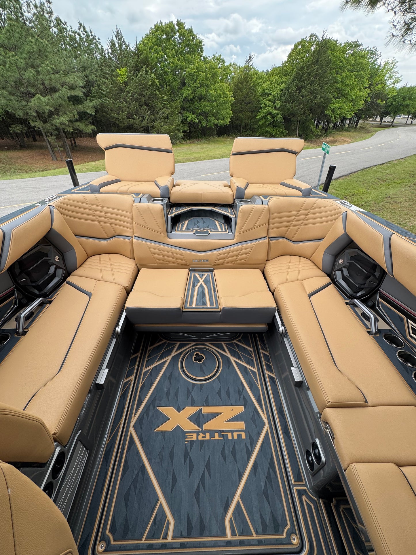 2025 Tigé Ultre 23ZX