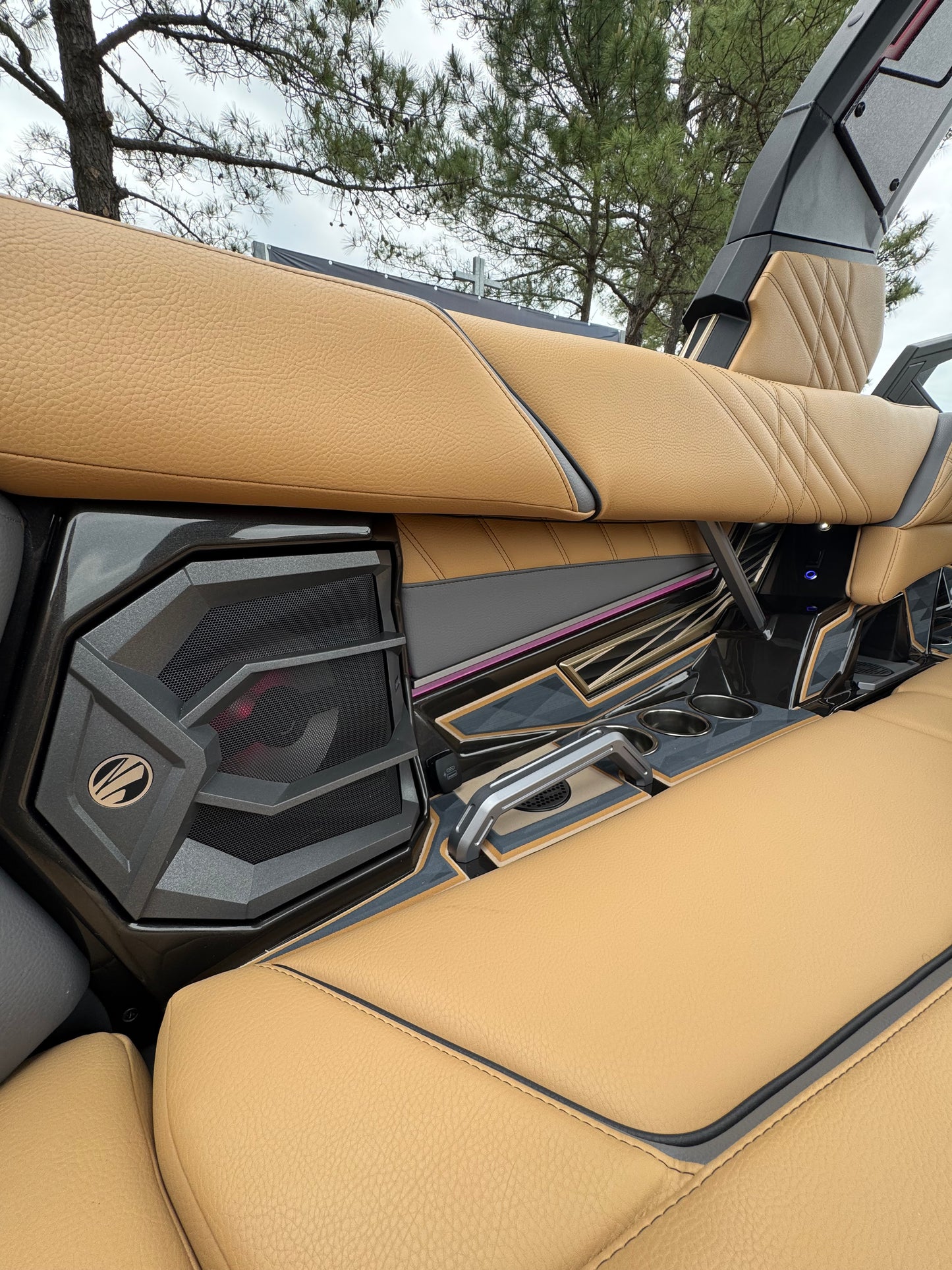 2025 Tigé Ultre 23ZX