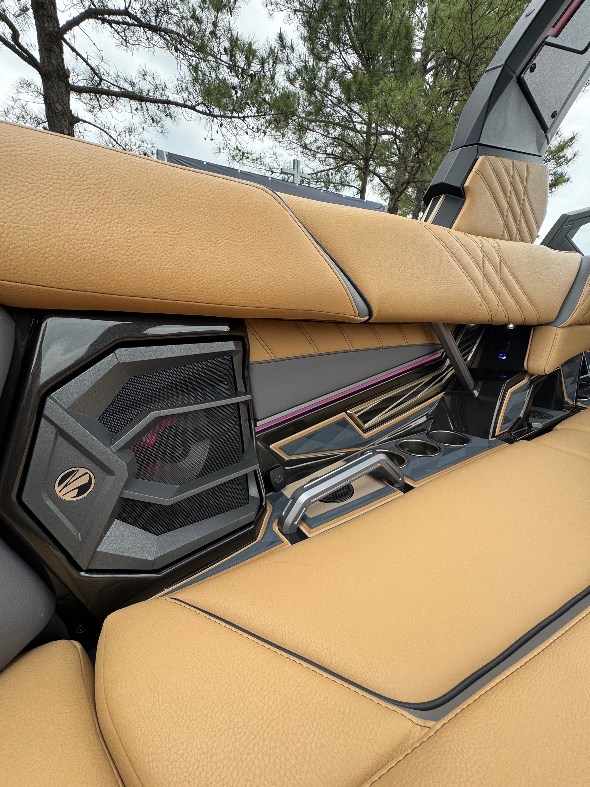 2025 Tigé Ultre 23ZX