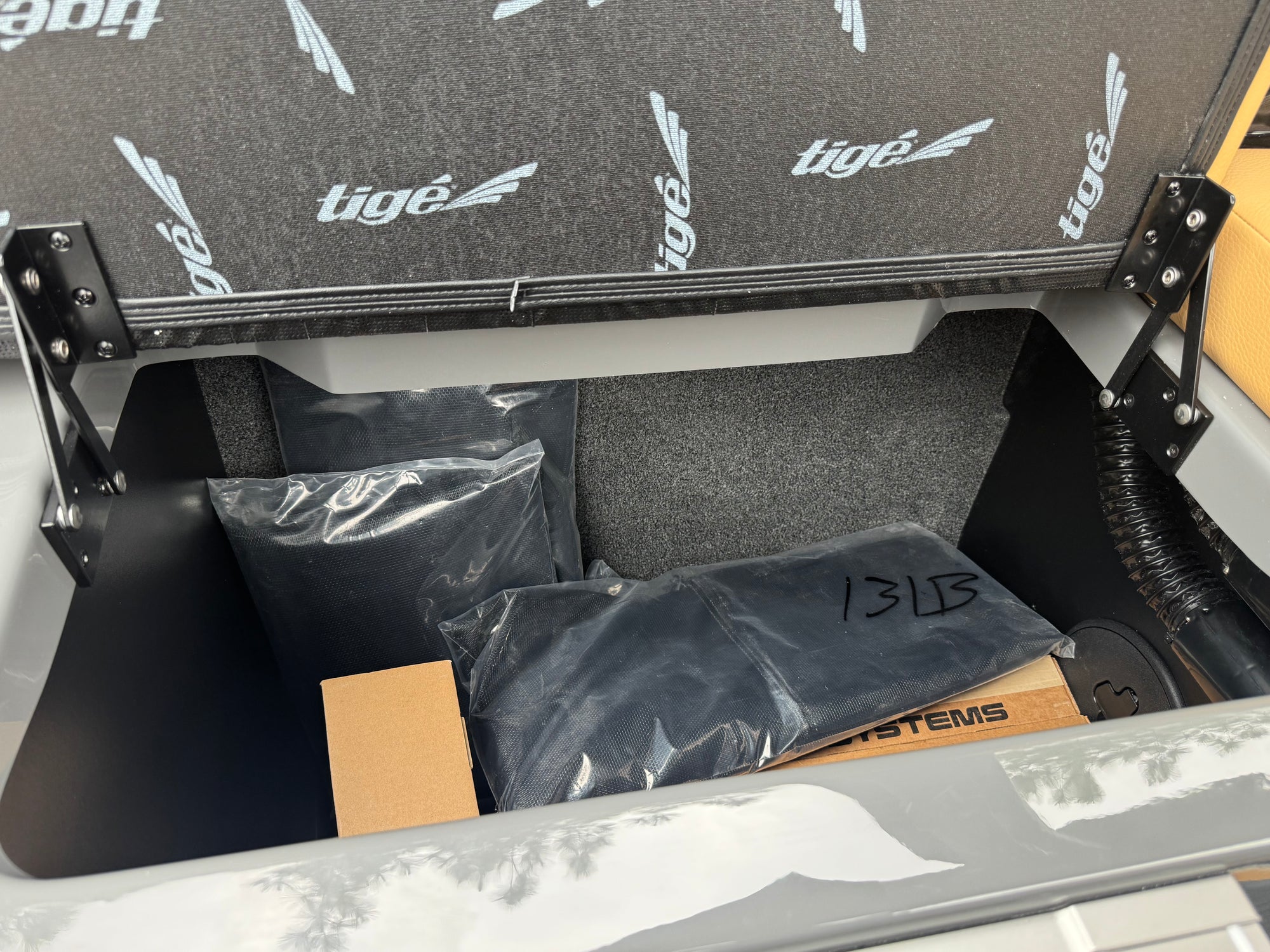 2025 Tigé Ultre 23ZX