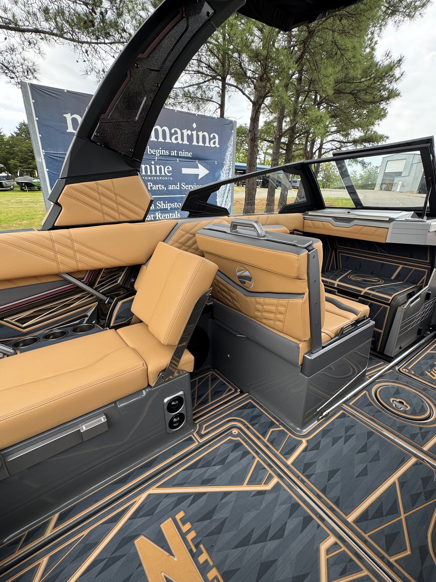 2025 Tigé Ultre 23ZX