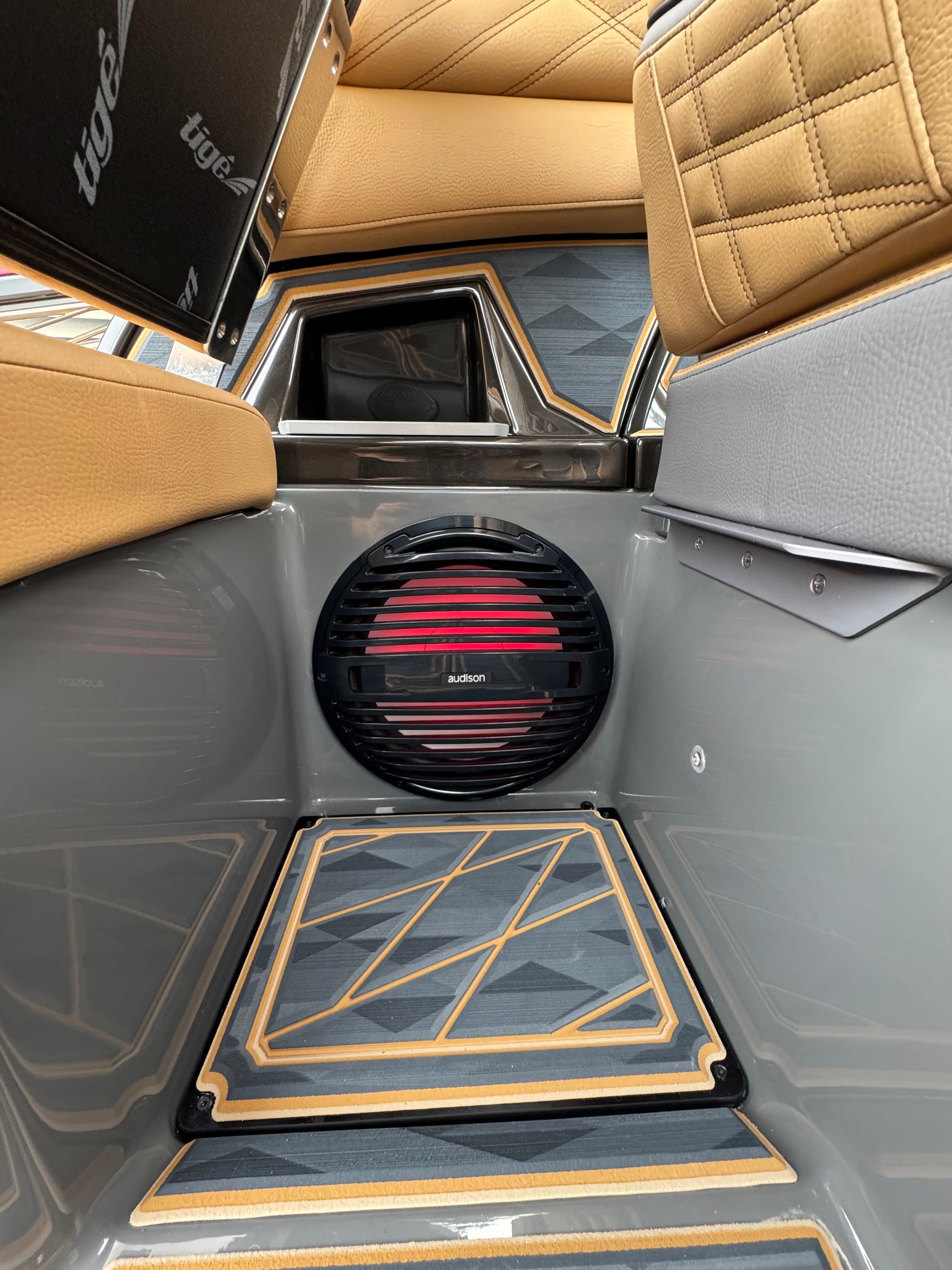 2025 Tigé Ultre 23ZX