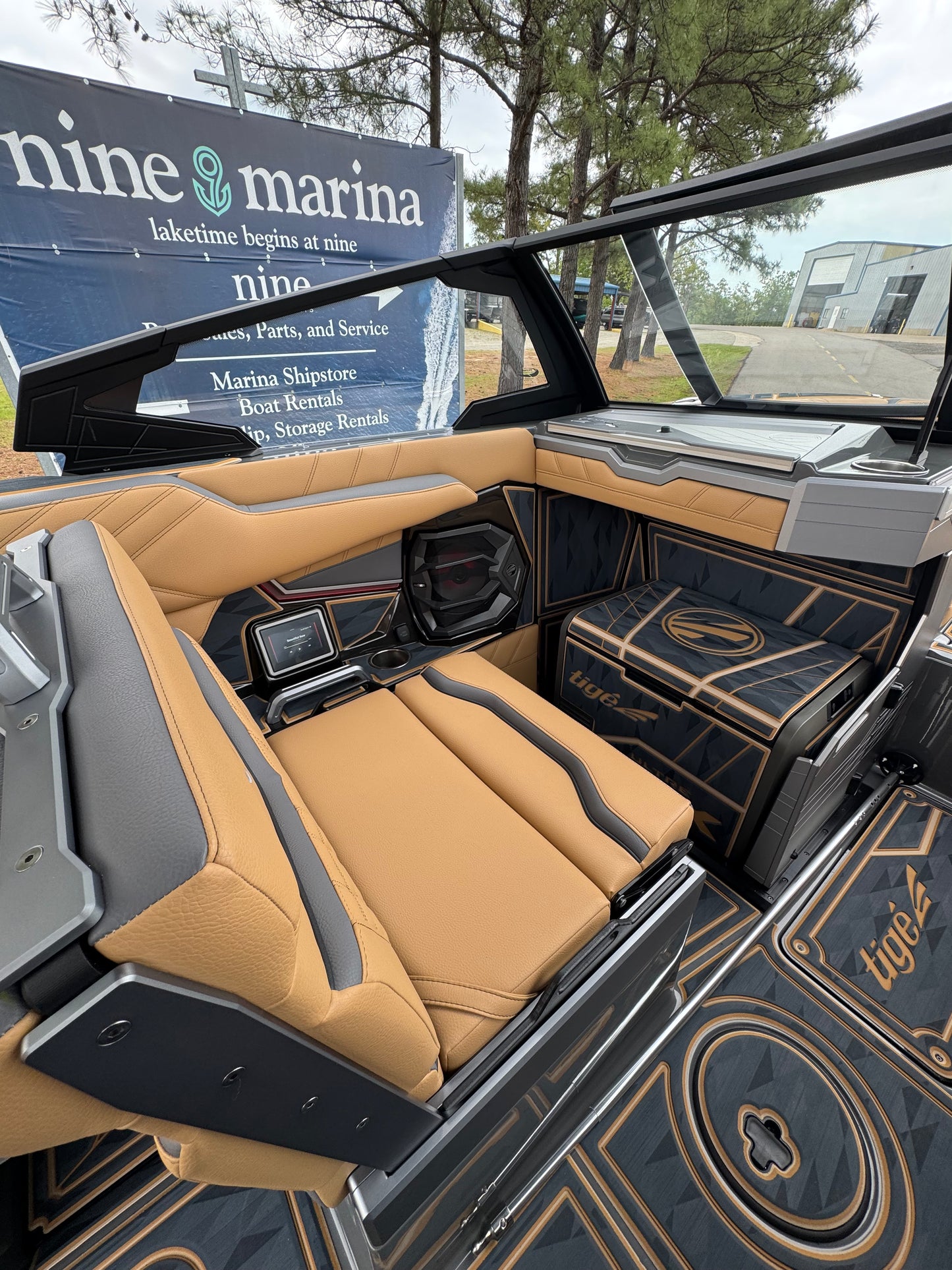 2025 Tigé Ultre 23ZX