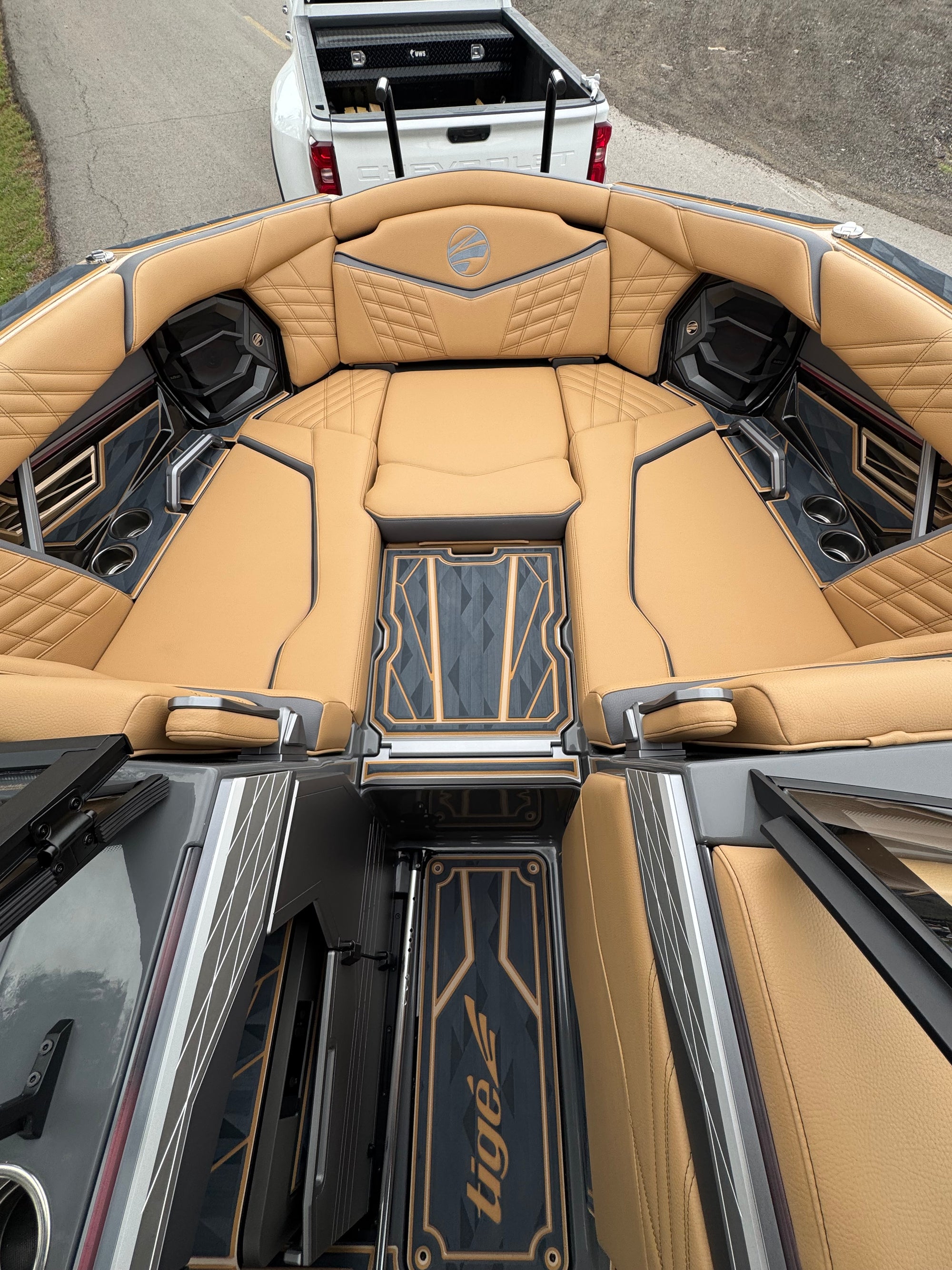 2025 Tigé Ultre 23ZX