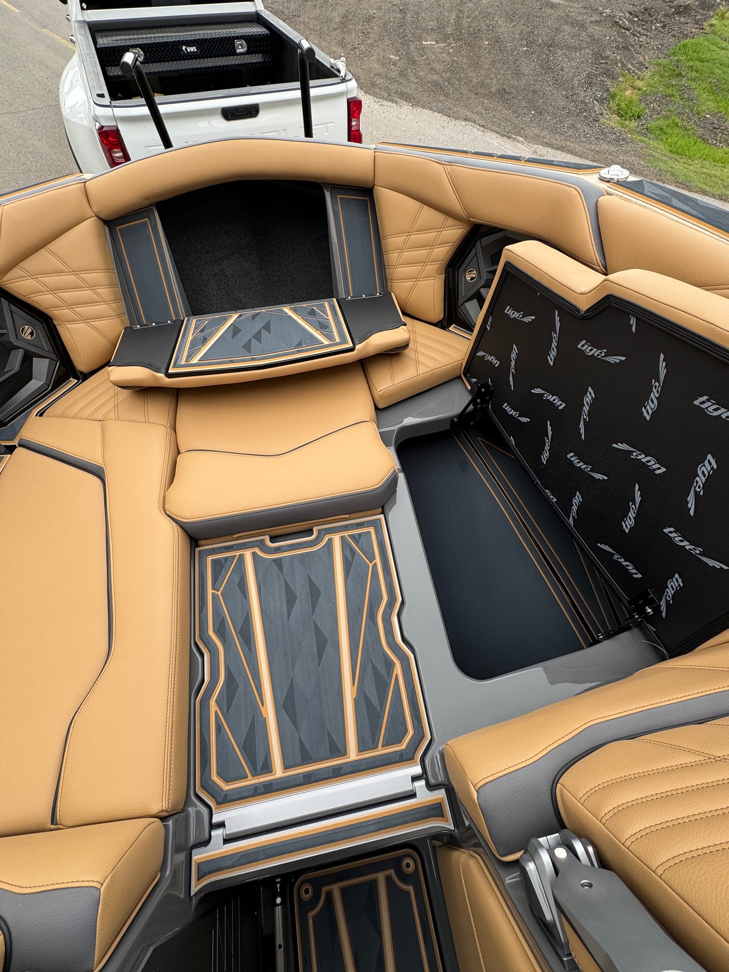 2025 Tigé Ultre 23ZX