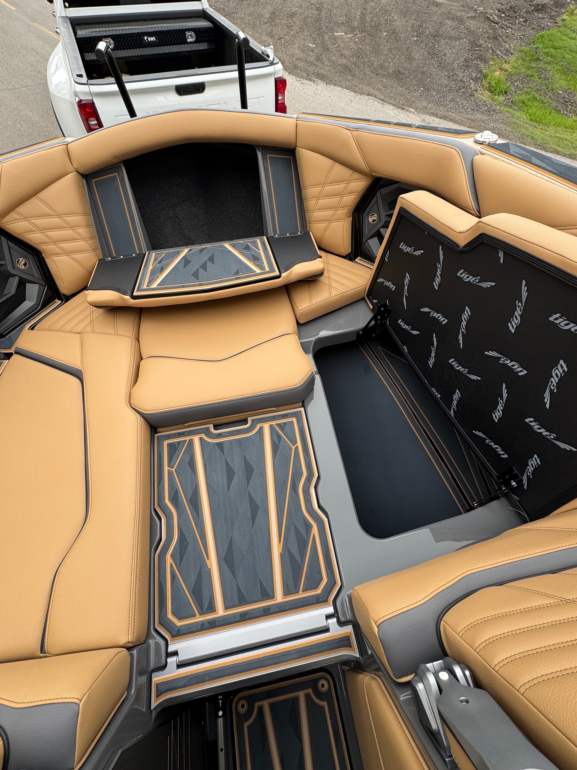 2025 Tigé Ultre 23ZX