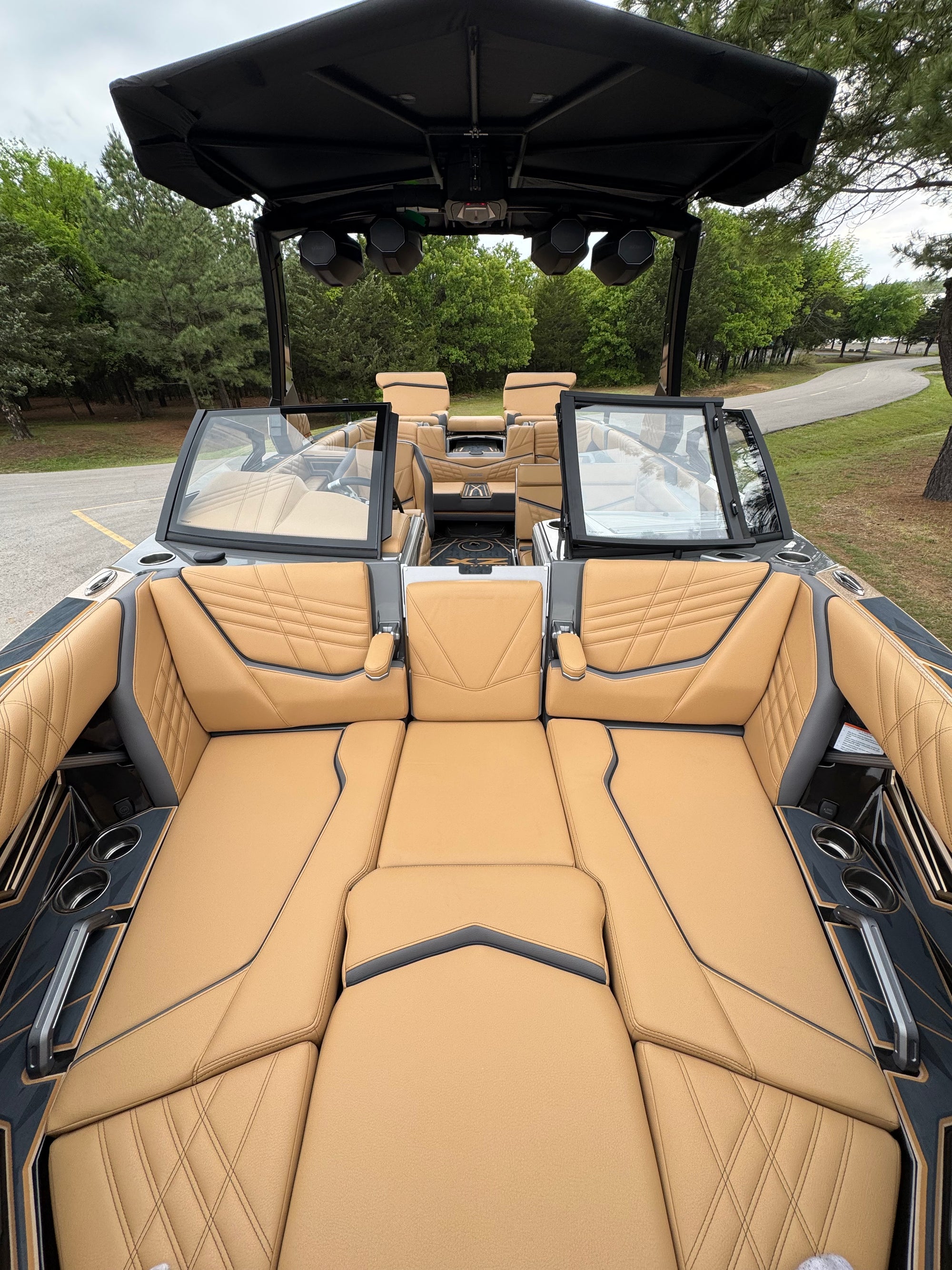 2025 Tigé Ultre 23ZX