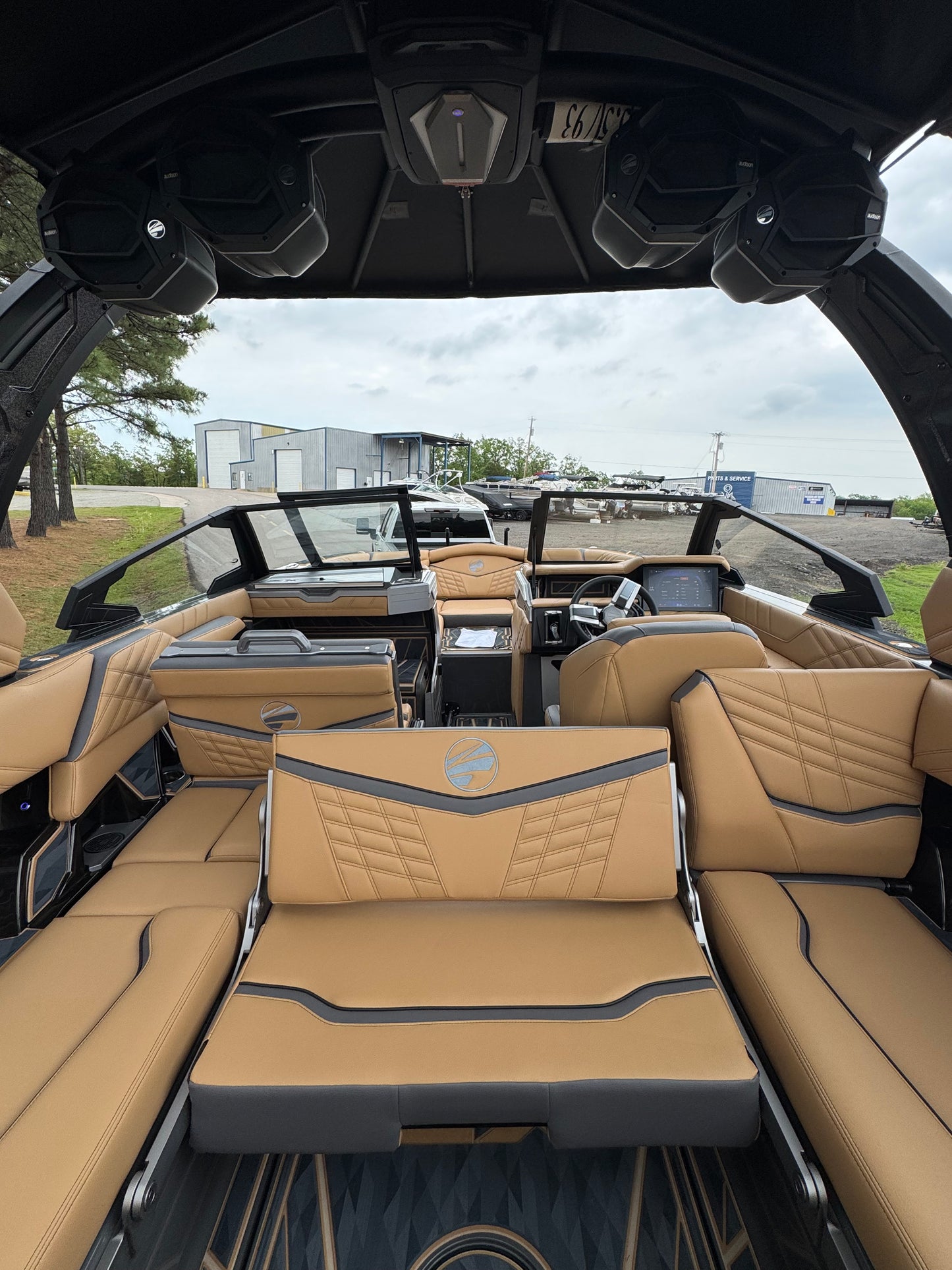 2025 Tigé Ultre 23ZX