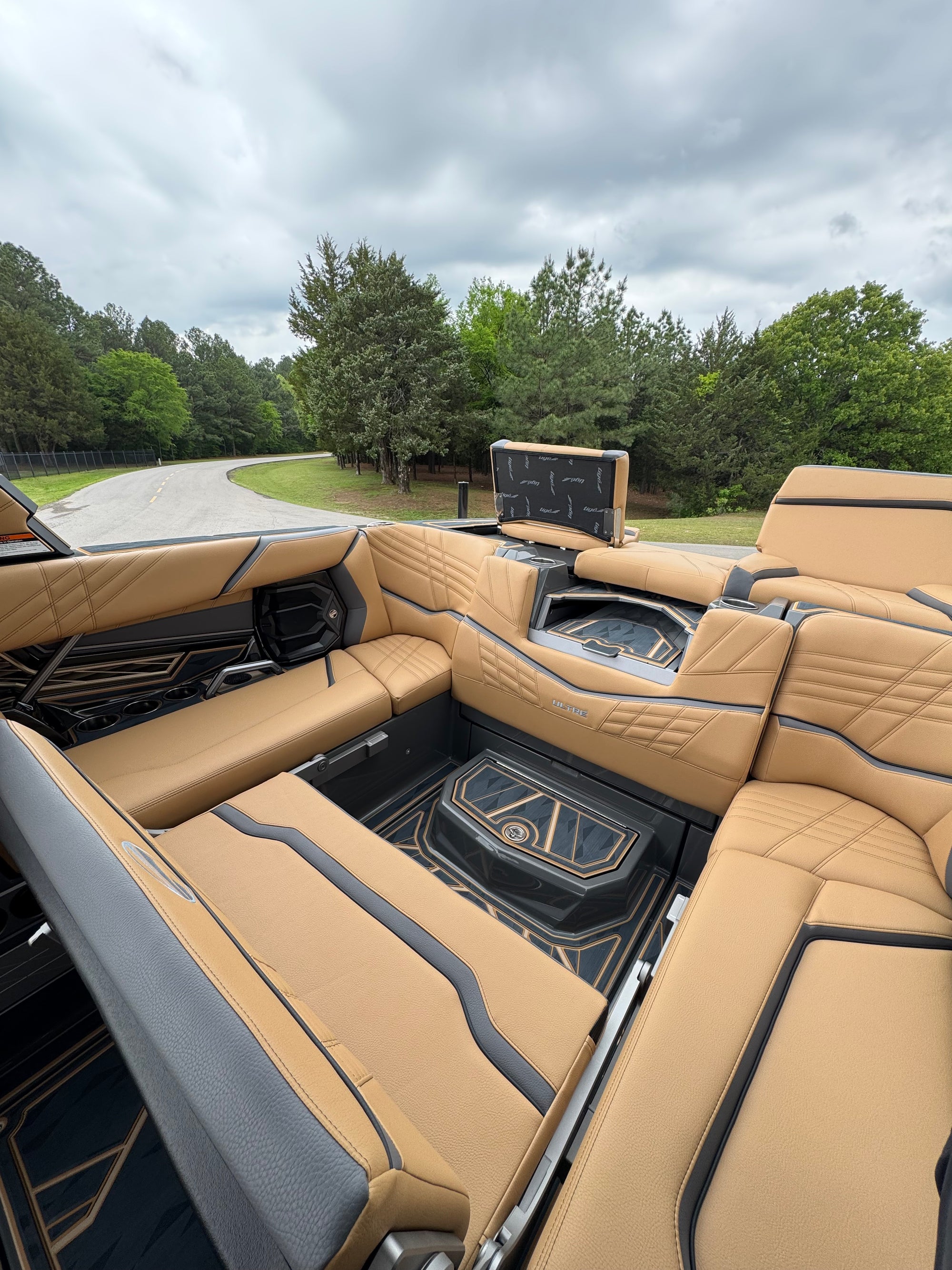 2025 Tigé Ultre 23ZX