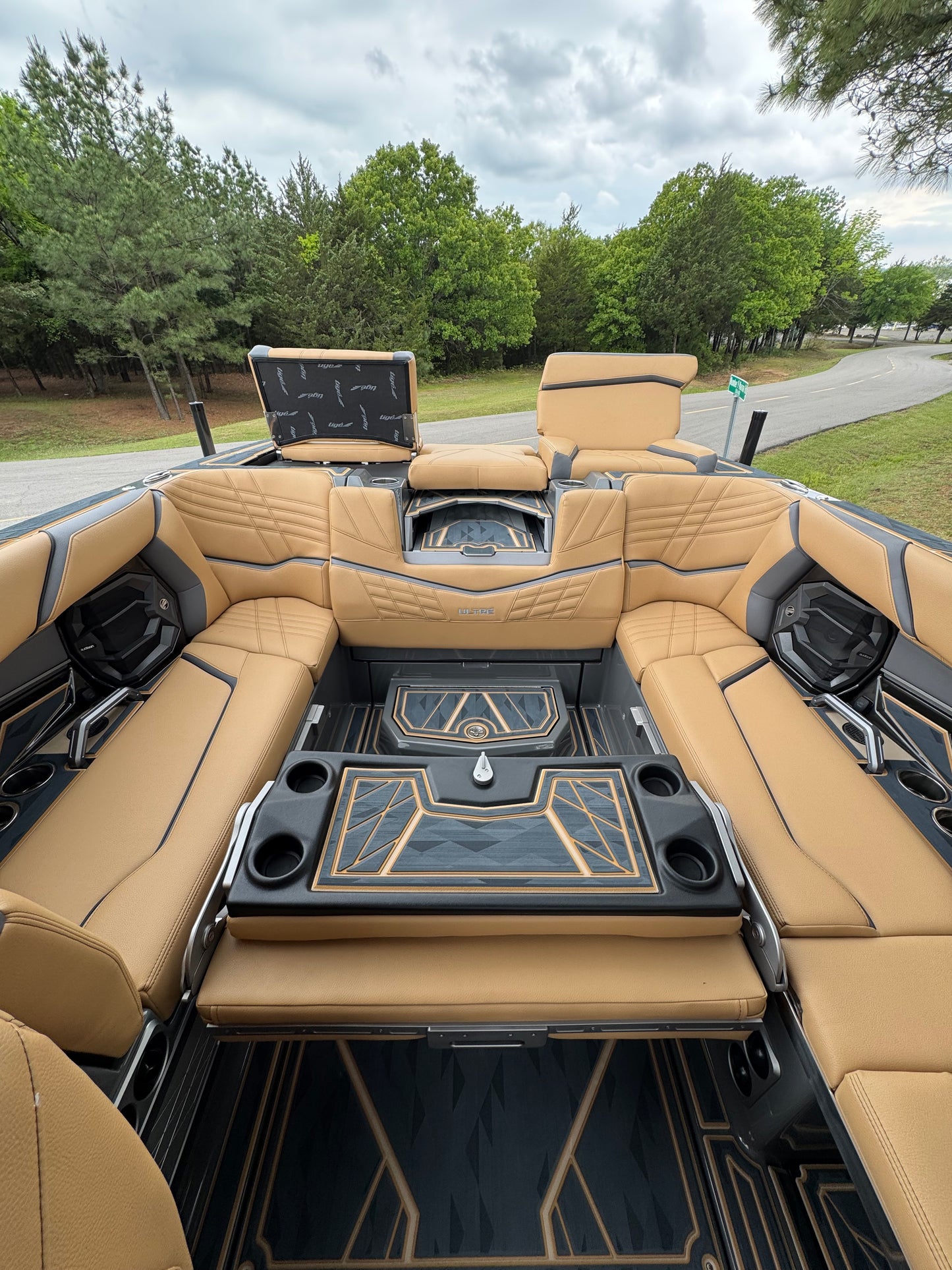 2025 Tigé Ultre 23ZX