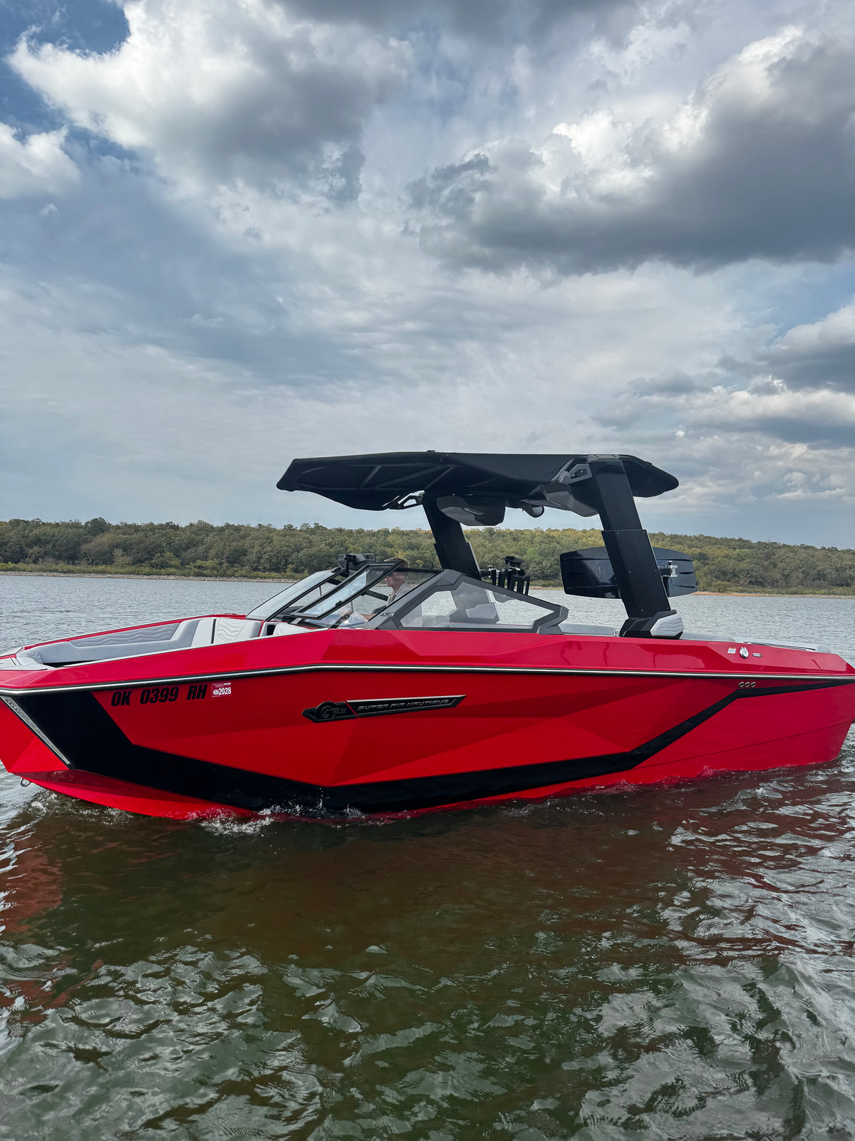 2025 Nautique Super Air Nautique G23