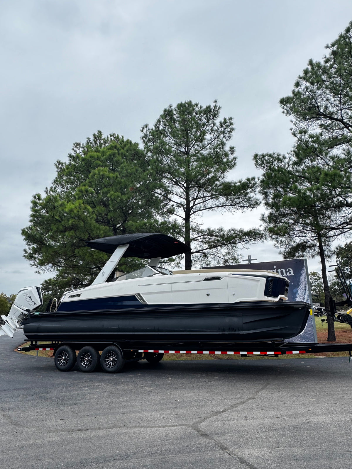 2026 Balise Halo 26L Twin Mercury 500Rs