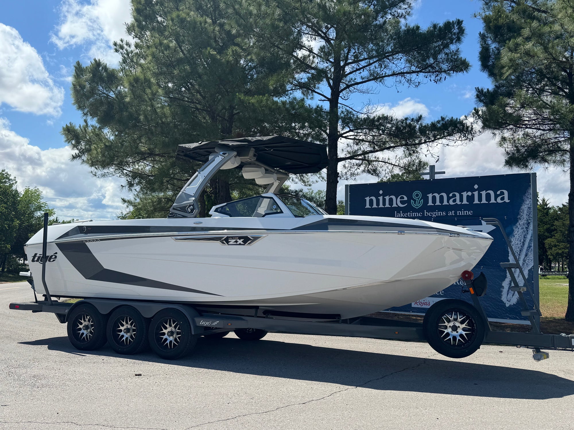 2025 Tigé Ultré 25ZX