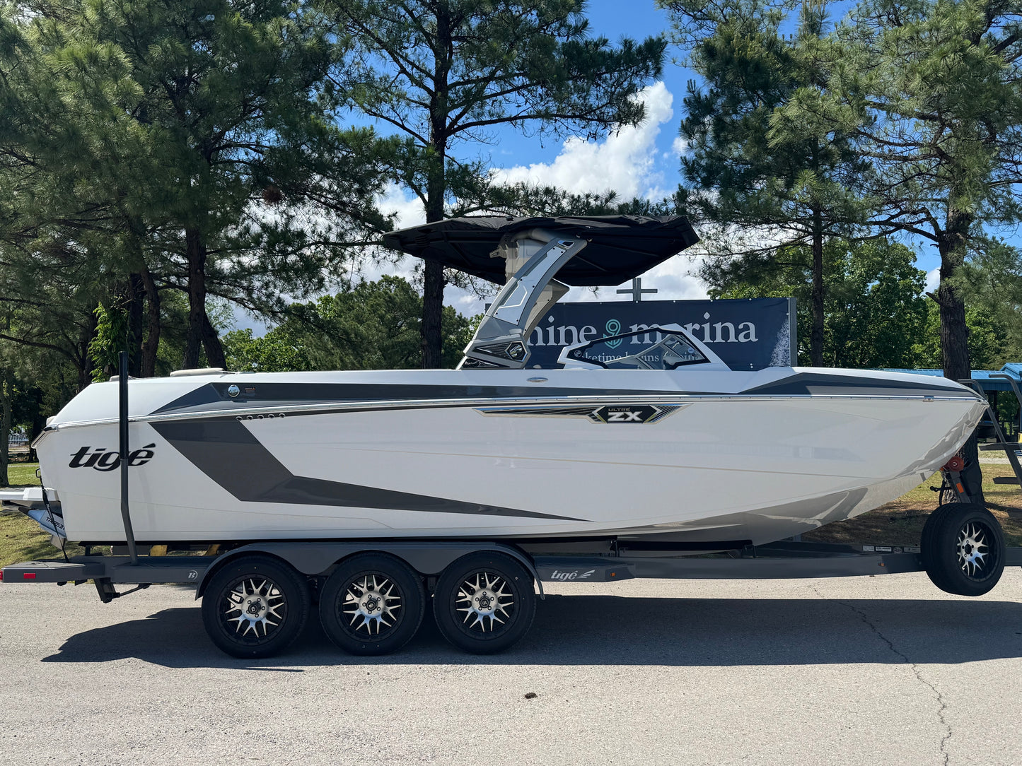 2025 Tigé Ultré 25ZX