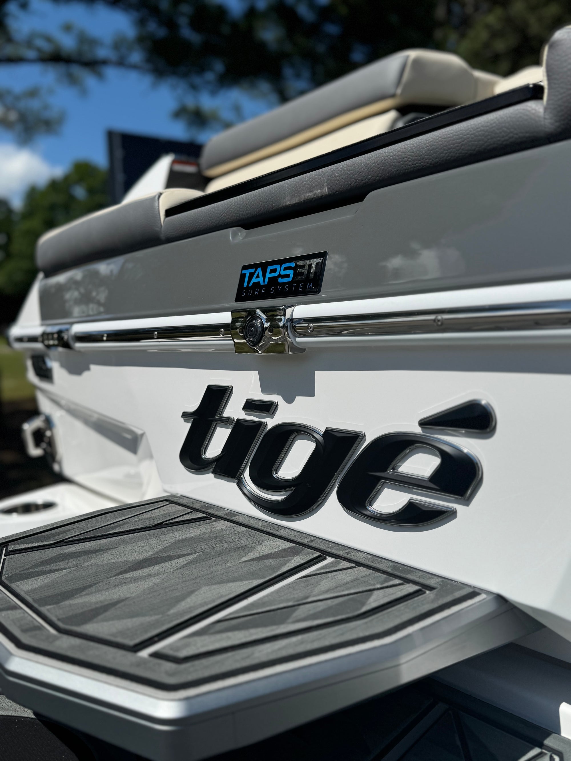 2025 Tigé Ultré 25ZX