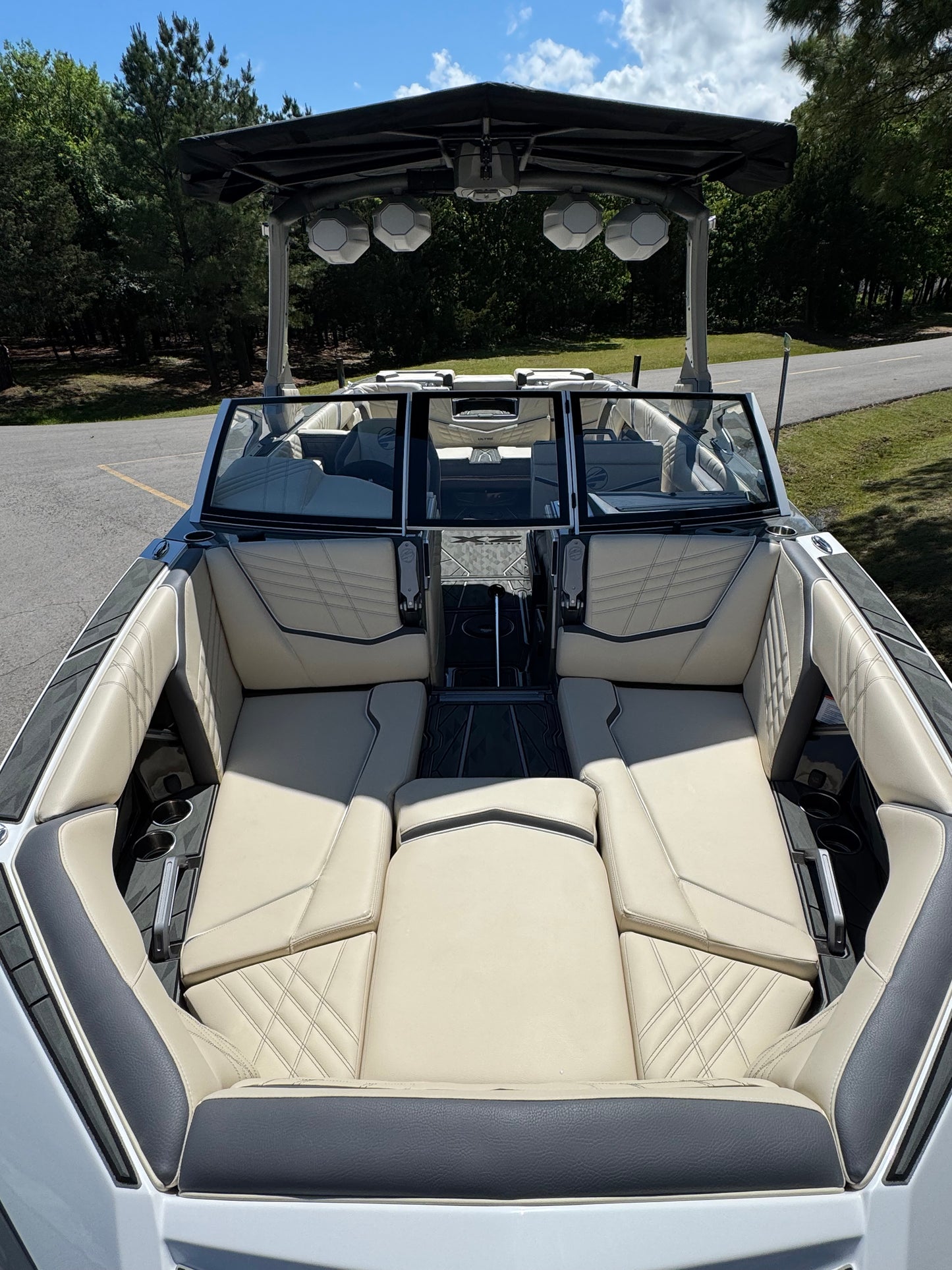 2025 Tigé Ultré 25ZX