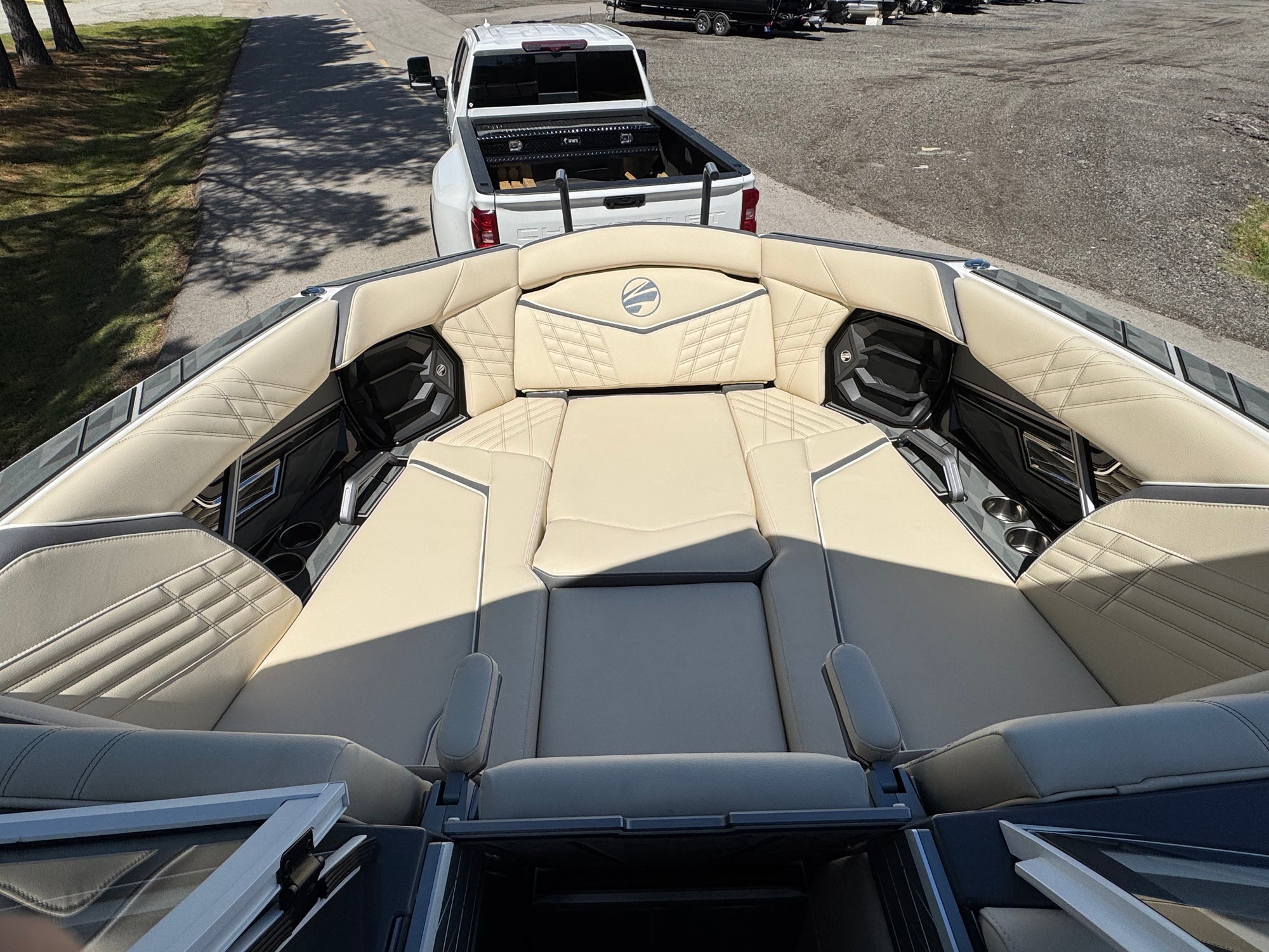 2025 Tigé Ultré 25ZX