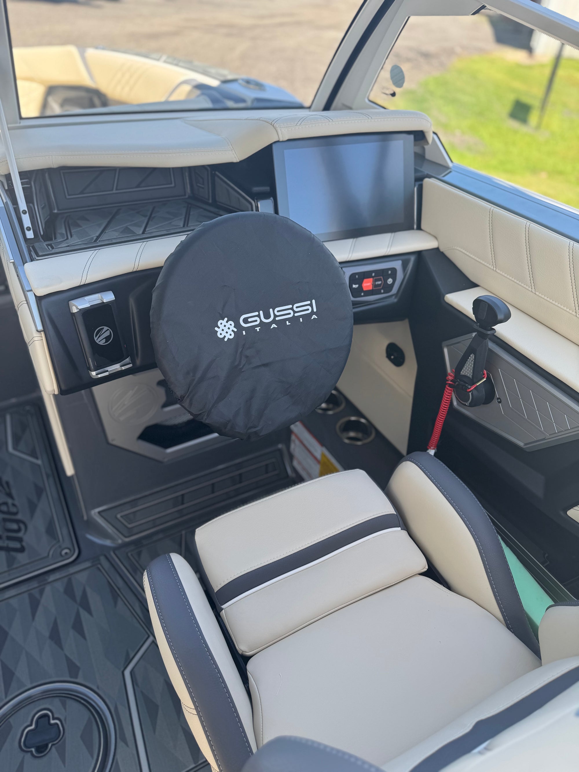 2025 Tigé Ultré 25ZX