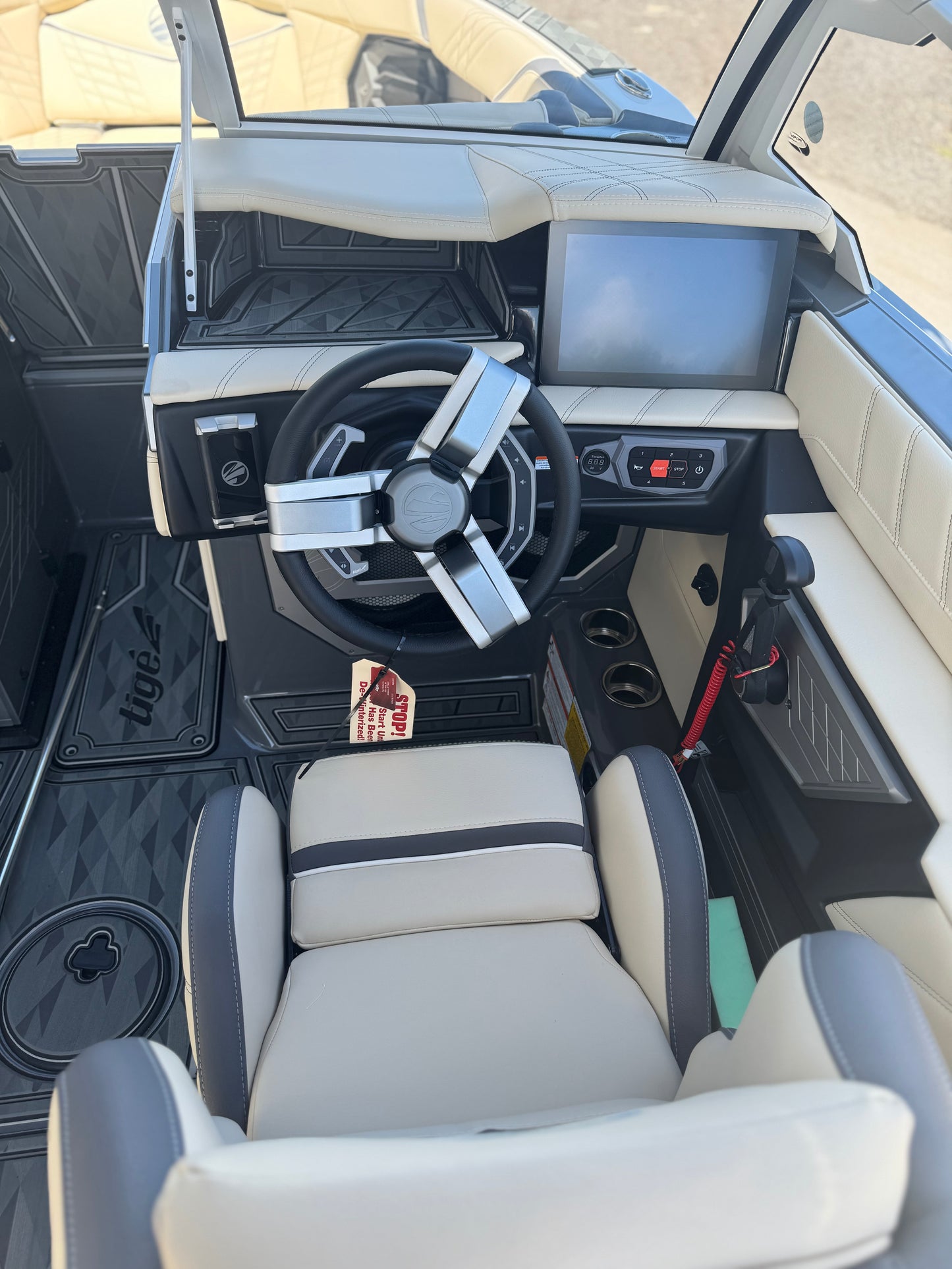 2025 Tigé Ultré 25ZX