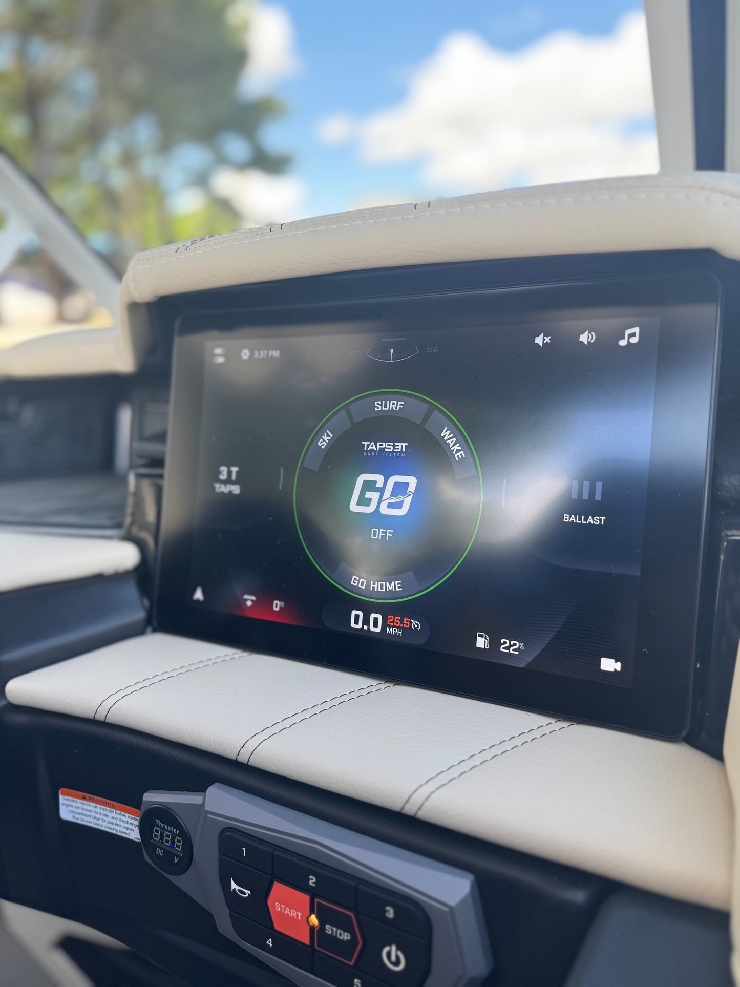 2025 Tigé Ultré 25ZX