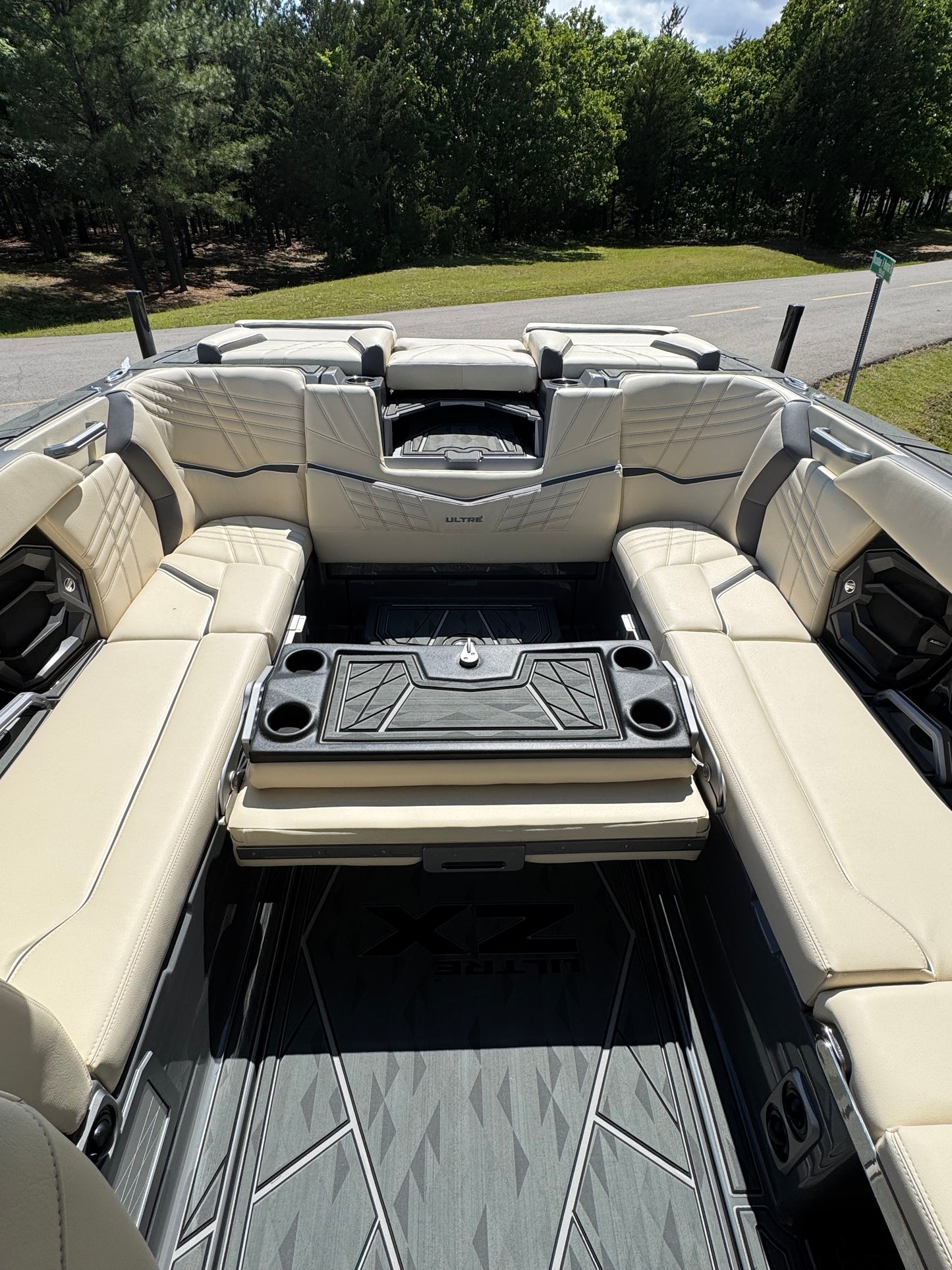 2025 Tigé Ultré 25ZX