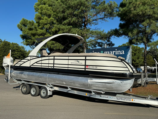 2019 Bennington Q27