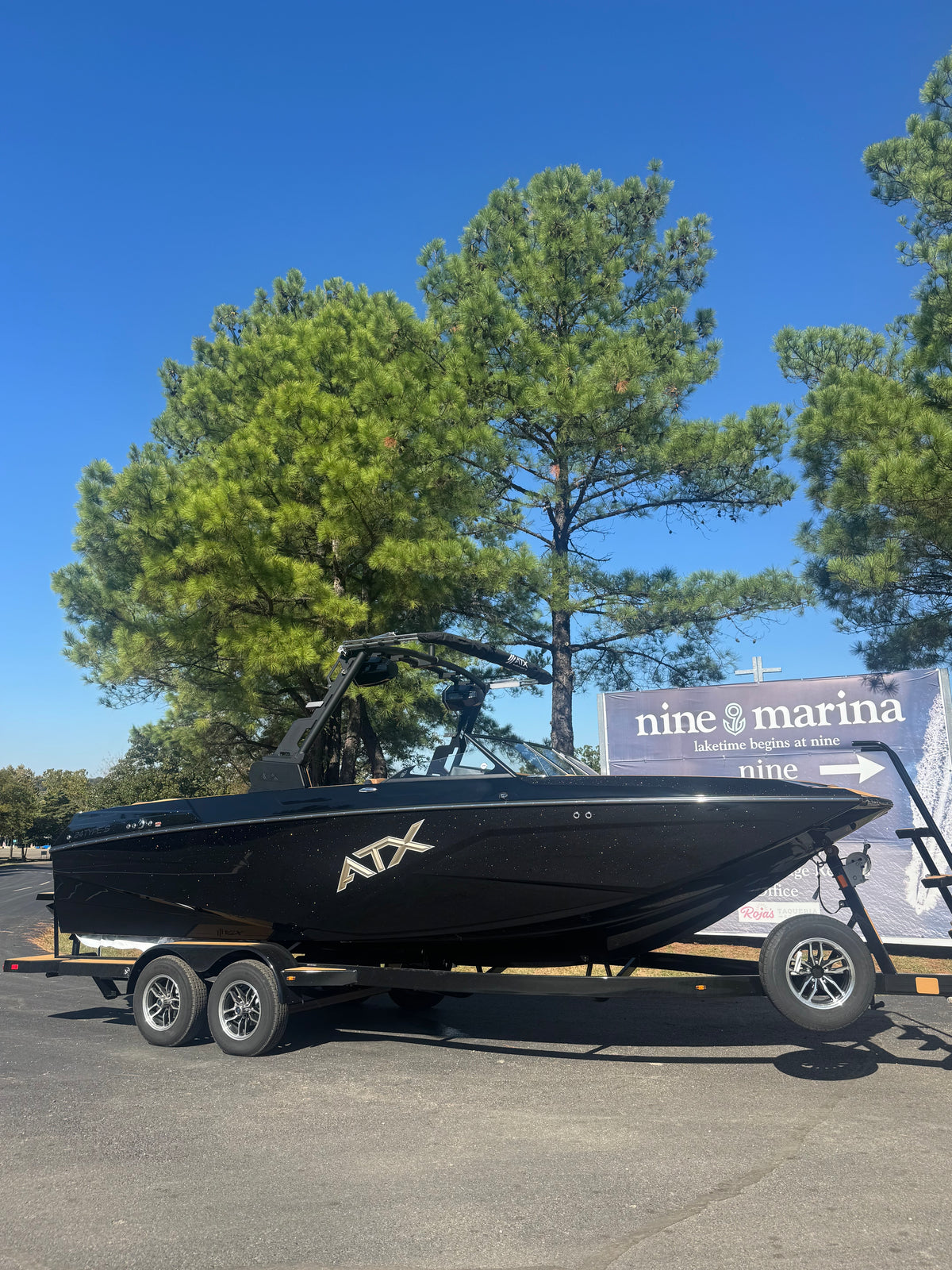 2027 ATX Surf Boats 24 Type S