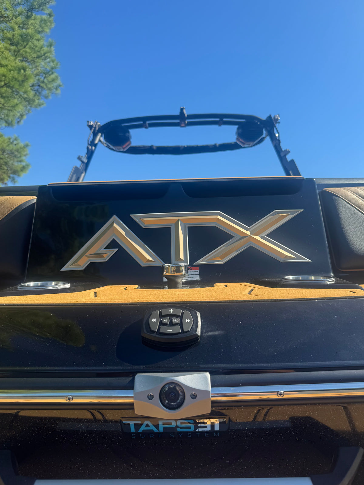 2027 ATX Surf Boats 24 Type S