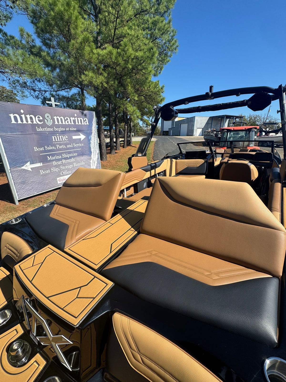 2027 ATX Surf Boats 24 Type S