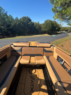 2027 ATX Surf Boats 24 Type S
