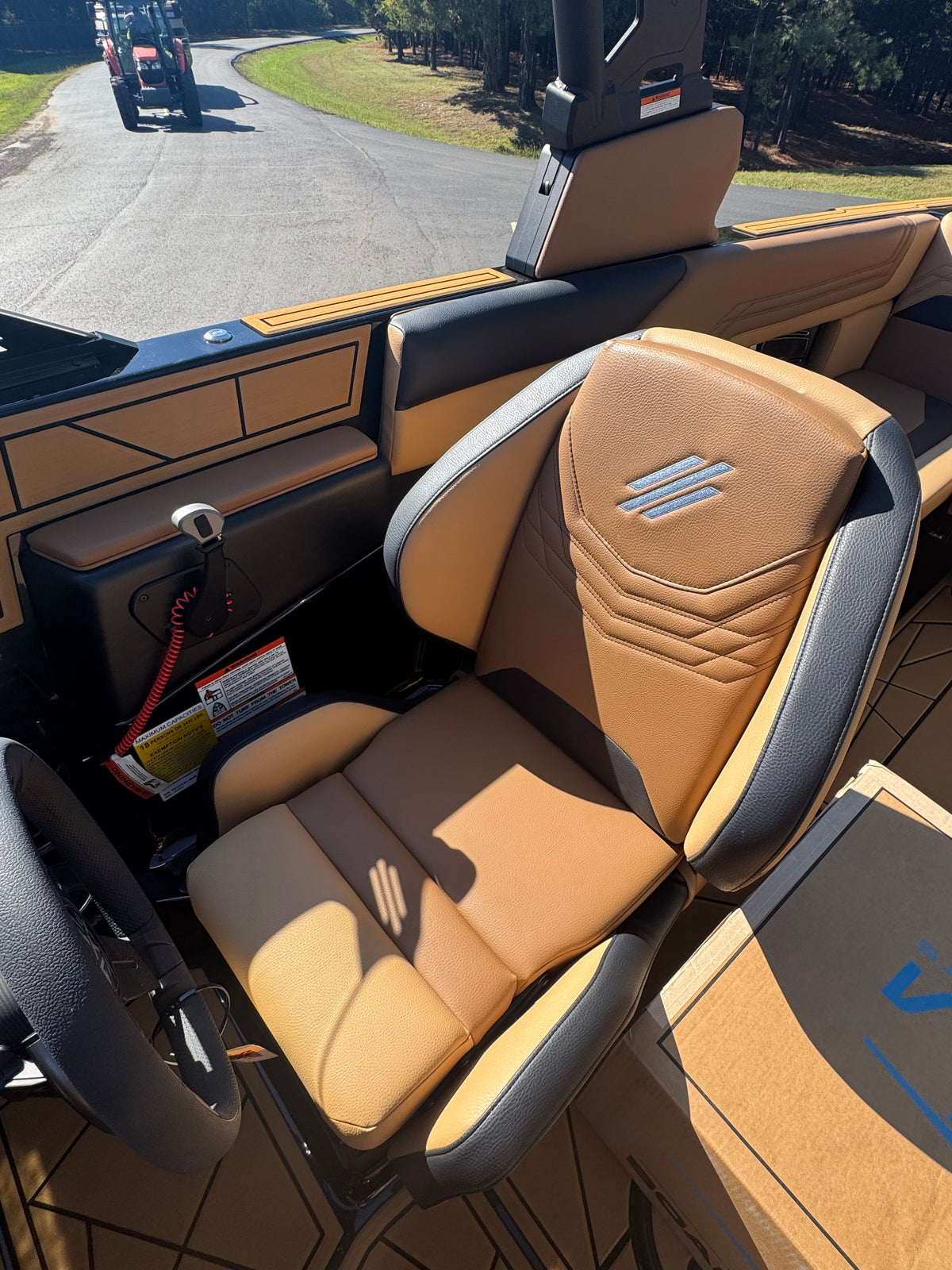 2027 ATX Surf Boats 24 Type S