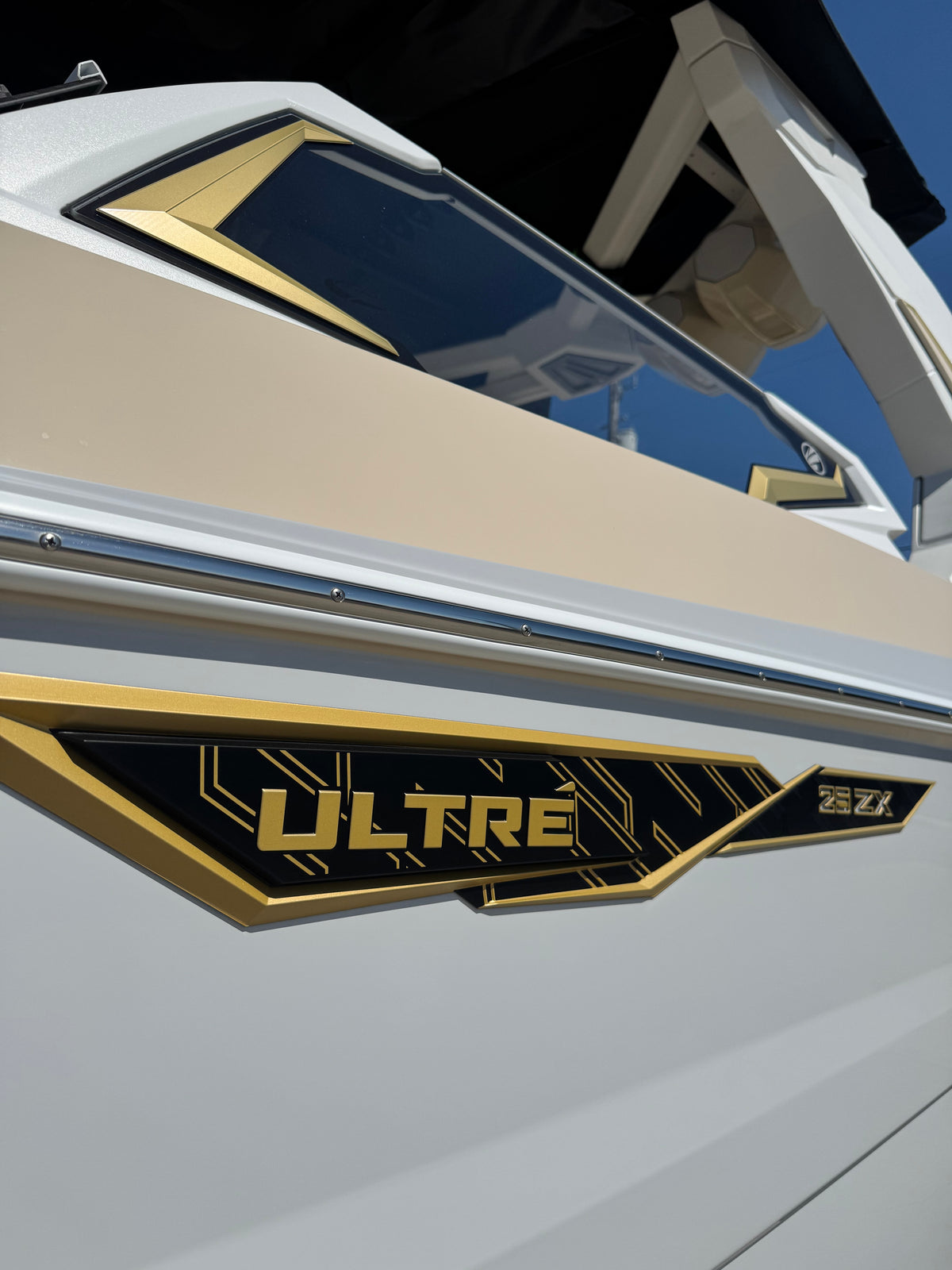 2027 Tige Ultre 25ZX