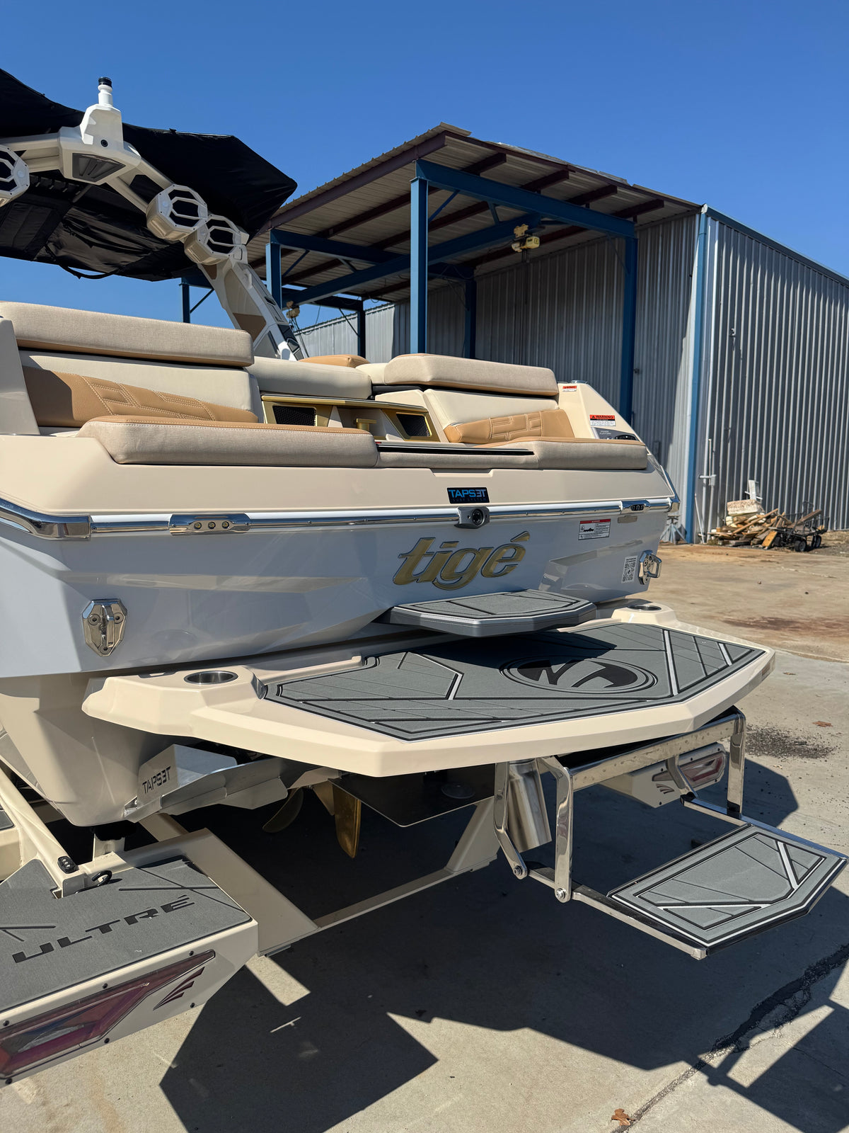 2027 Tige Ultre 25ZX