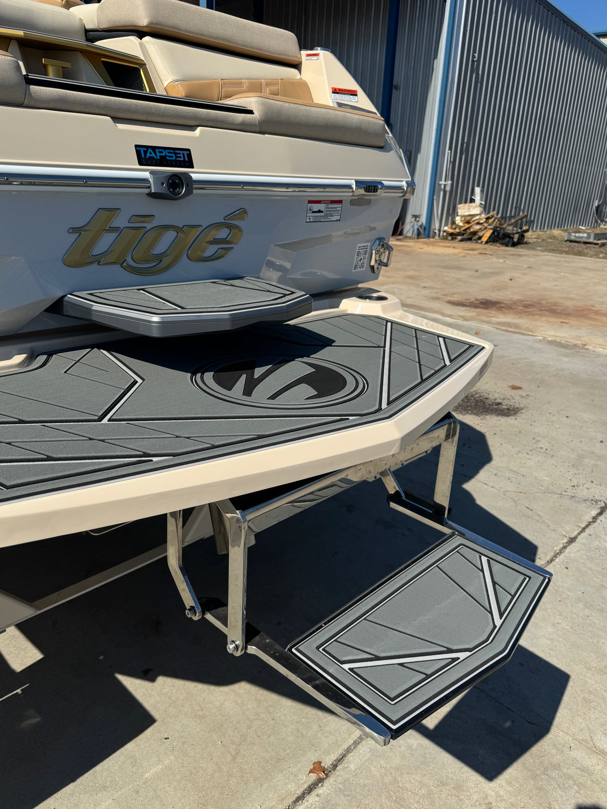 2027 Tige Ultre 25ZX