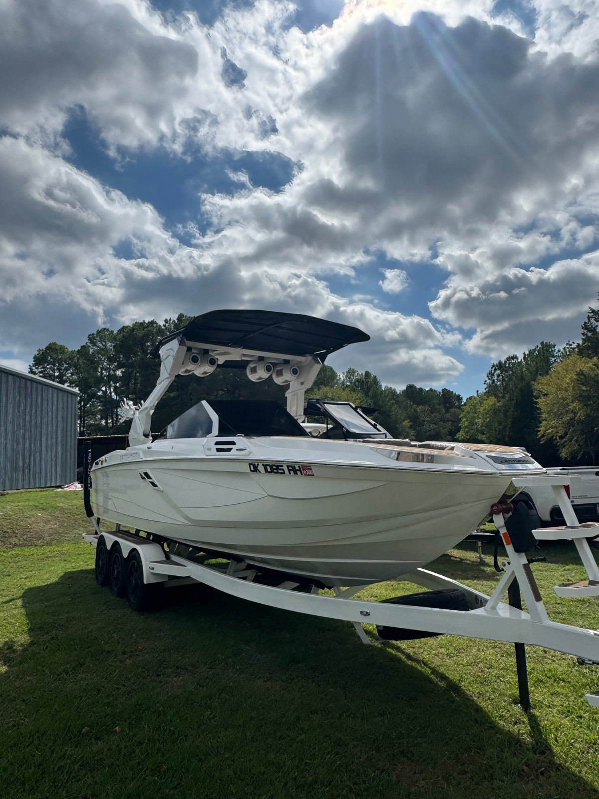 2026 Centurion ri245