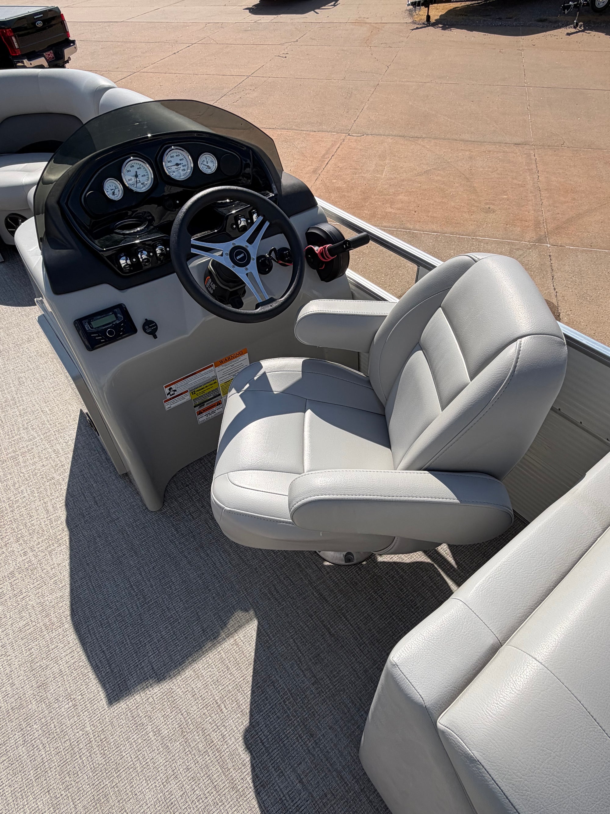 2022 Landau Island Breeze 232